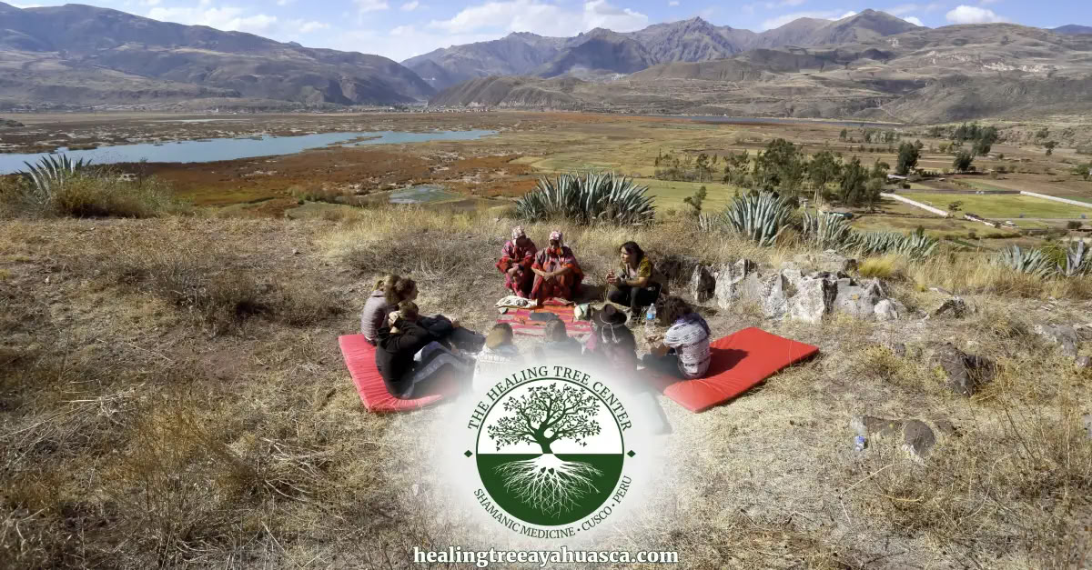Retiro de día completo en San Pedro en Perú: Ceremonia Sagrada y Conexión con la Tierra