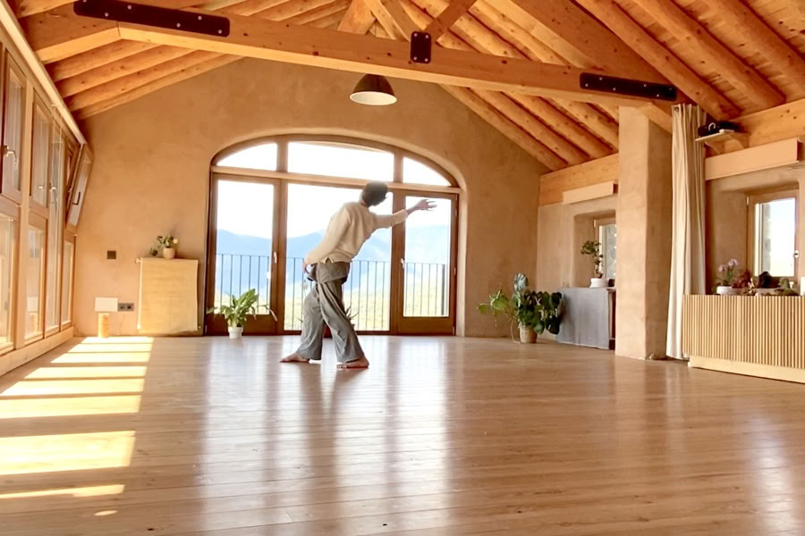 Dancing nature: Retiro de Movimiento, Yoga, Arte y Senderismo