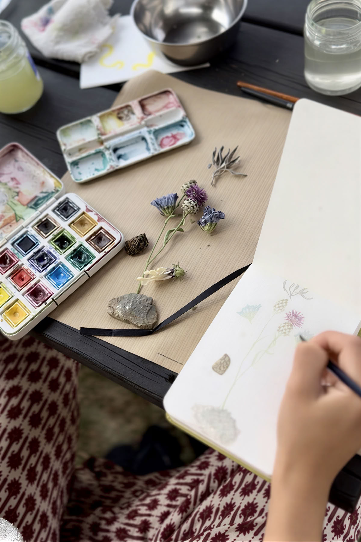 Beginning Anew : Yoga, Mindfulness, Art & Nature Retiro