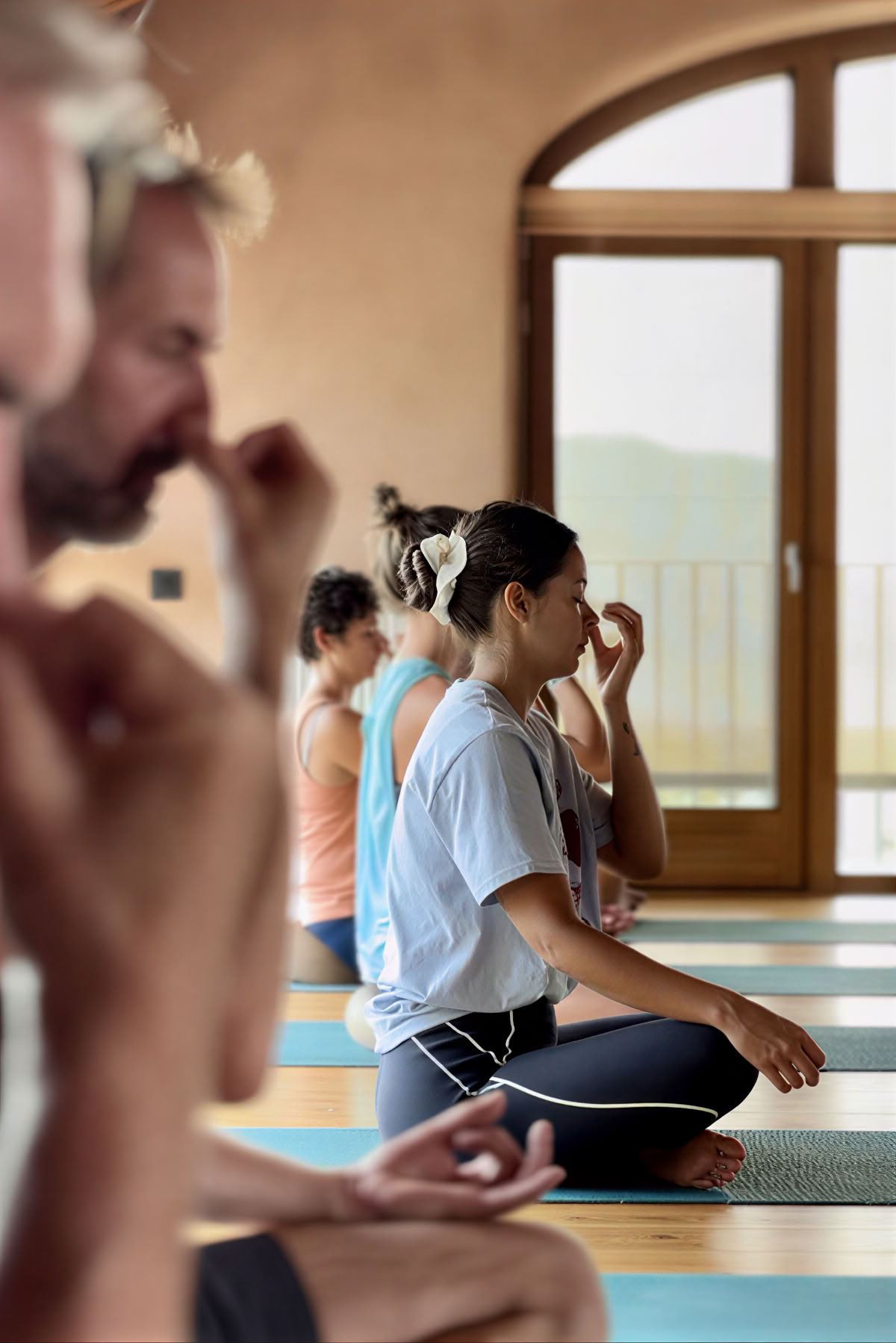 Beginning Anew : Yoga, Mindfulness, Art & Nature Retiro