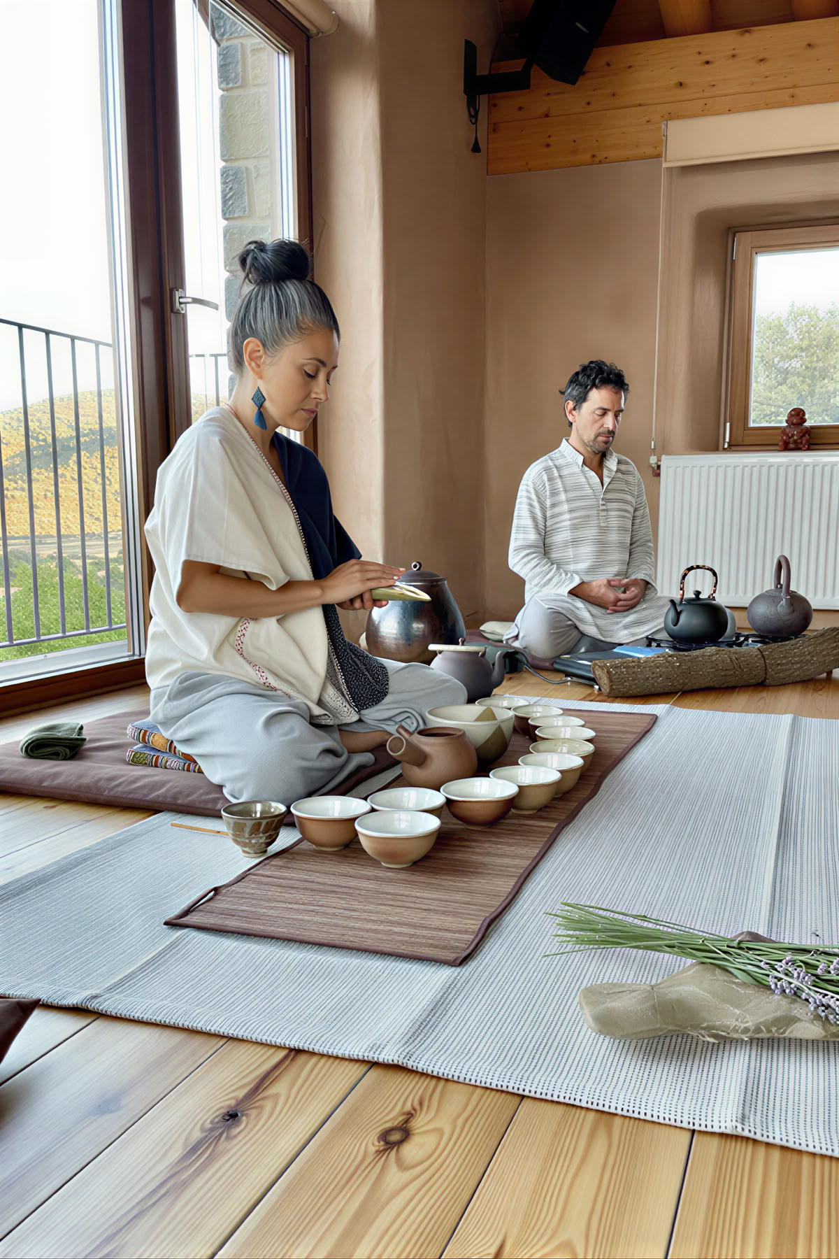 Beginning Anew : Yoga, Mindfulness, Art & Nature Retiro