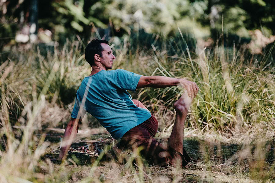 The Peace in the Wild: Retiro de yoga, arte y naturaleza
