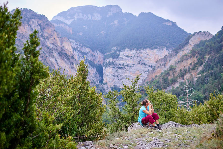 Reverencia por la vida: Retiro de yoga, mindfulness y senderismo