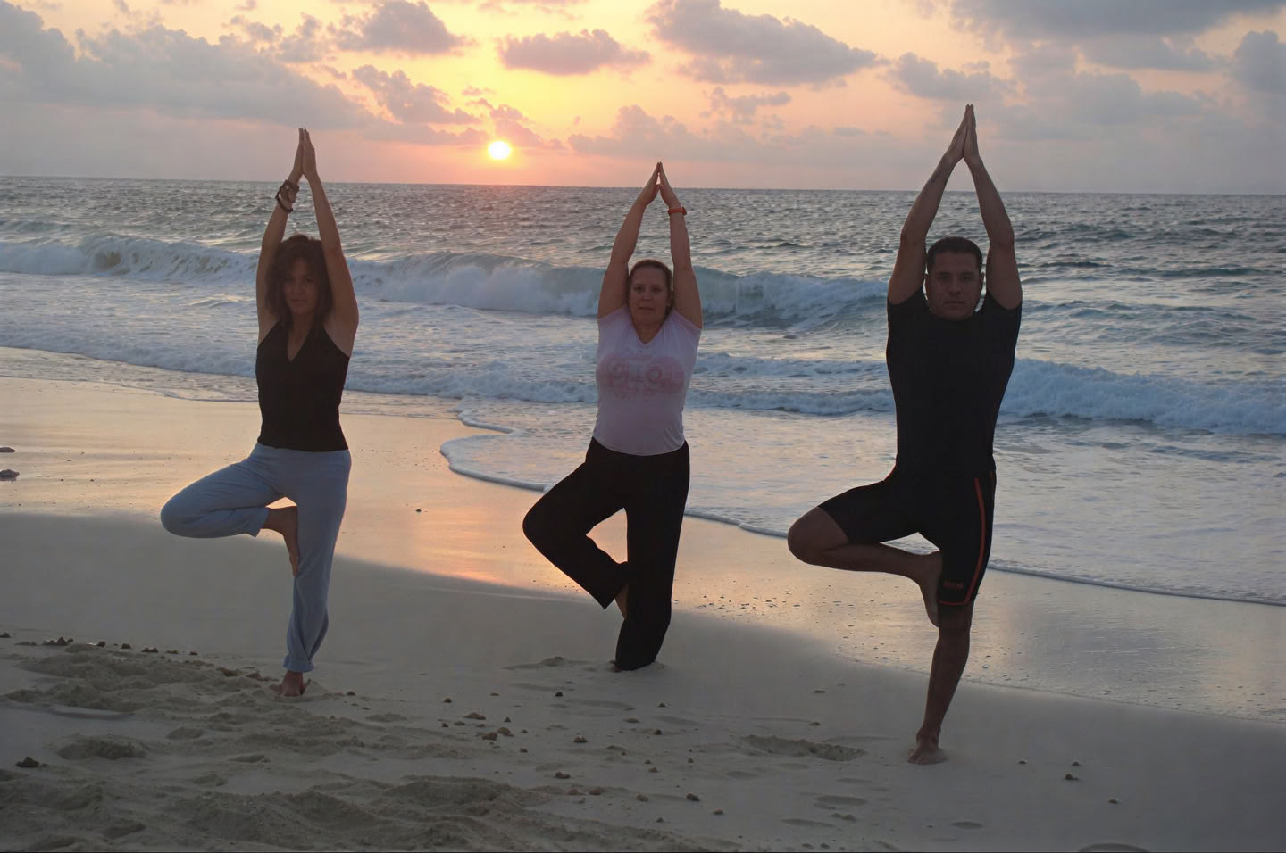 YOGA TERAPÉUTICO