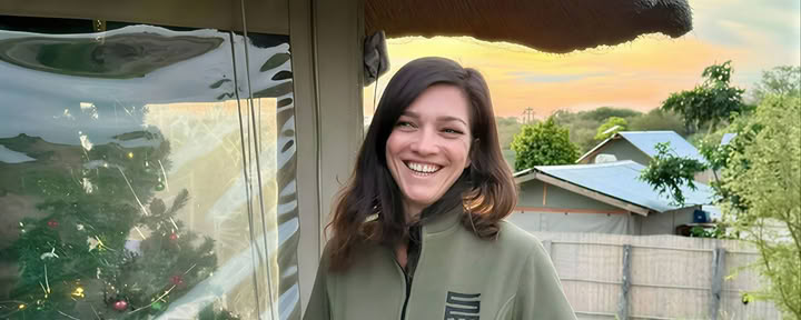 Sonidos de África con Camille Burkhart
