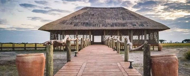 Retiro de yoga y safari de 8 días con Amy
