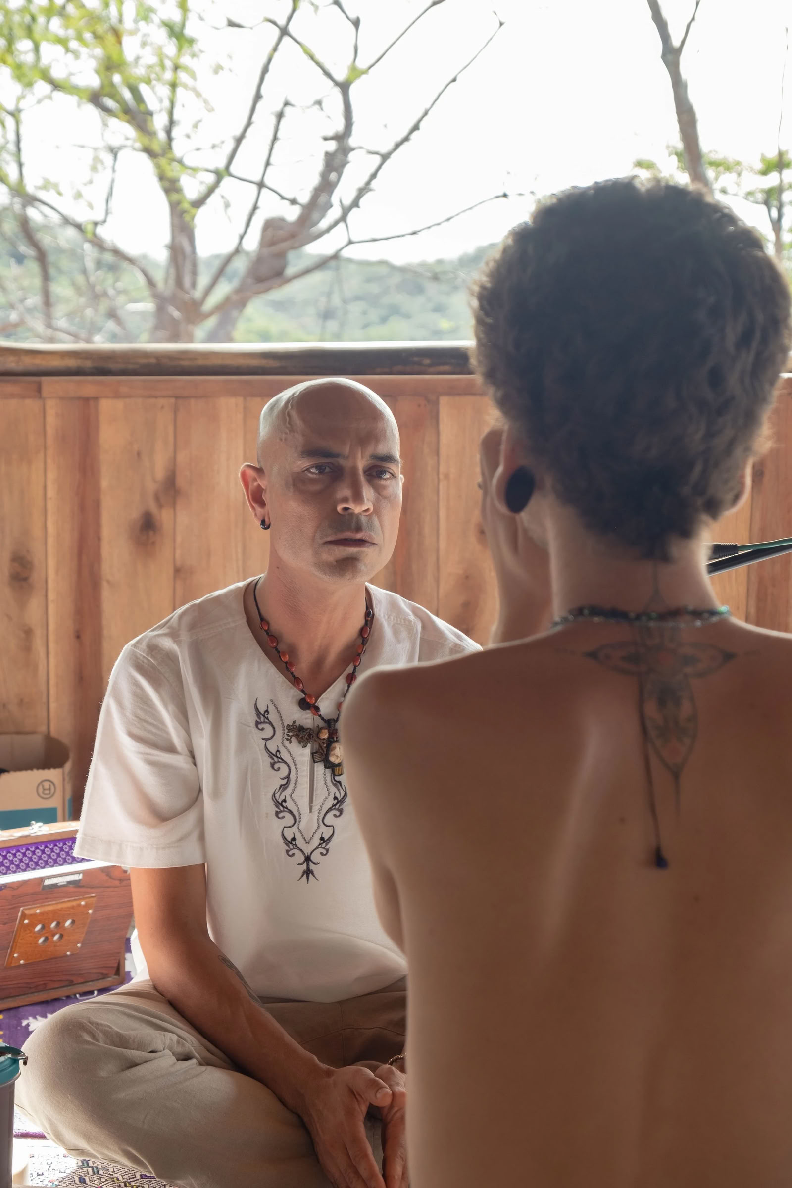 Retiro de Desintoxicación Digital