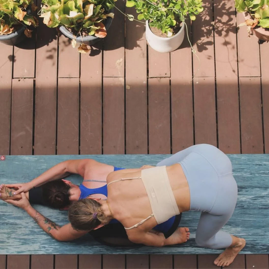 Ashtanga Yoga Inmersión Retiro