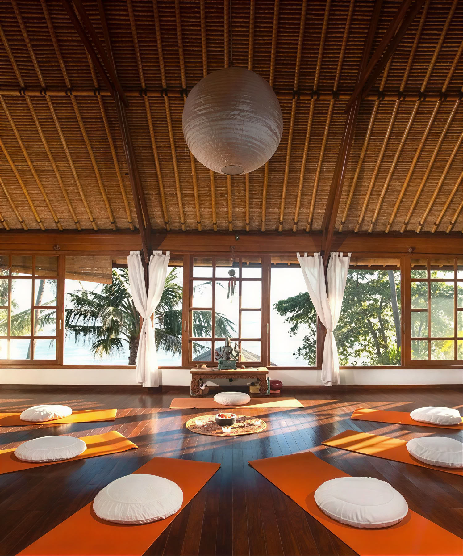 Yoga & Reset Retiro