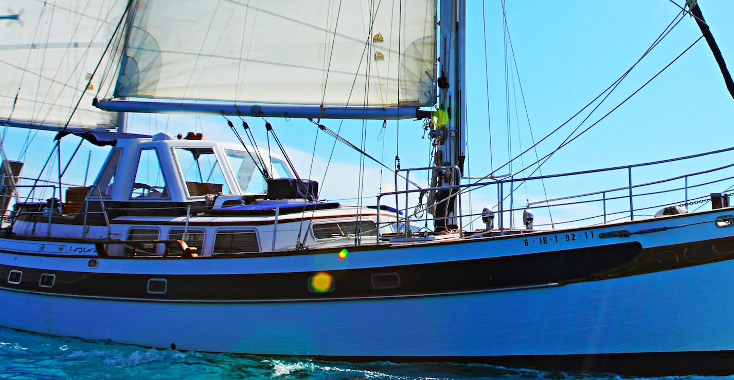 Retiro de vela y yoga Ibiza & Formentera
