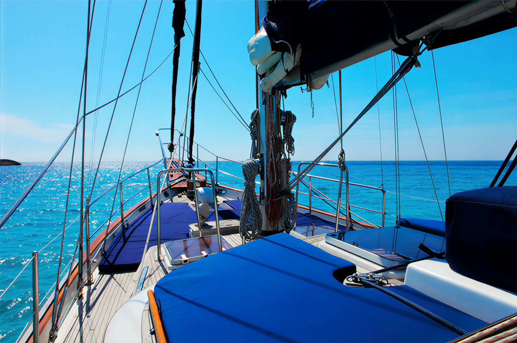 Retiro de vela y yoga Ibiza & Formentera