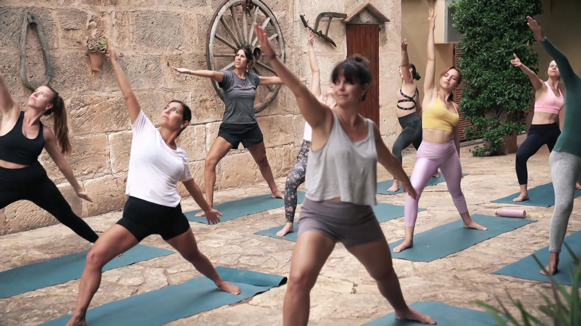 Retiro de vela y yoga Ibiza & Formentera