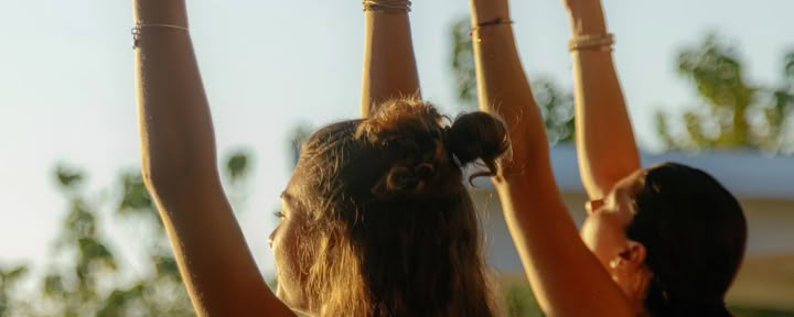 Yoga, Retiro de renovación