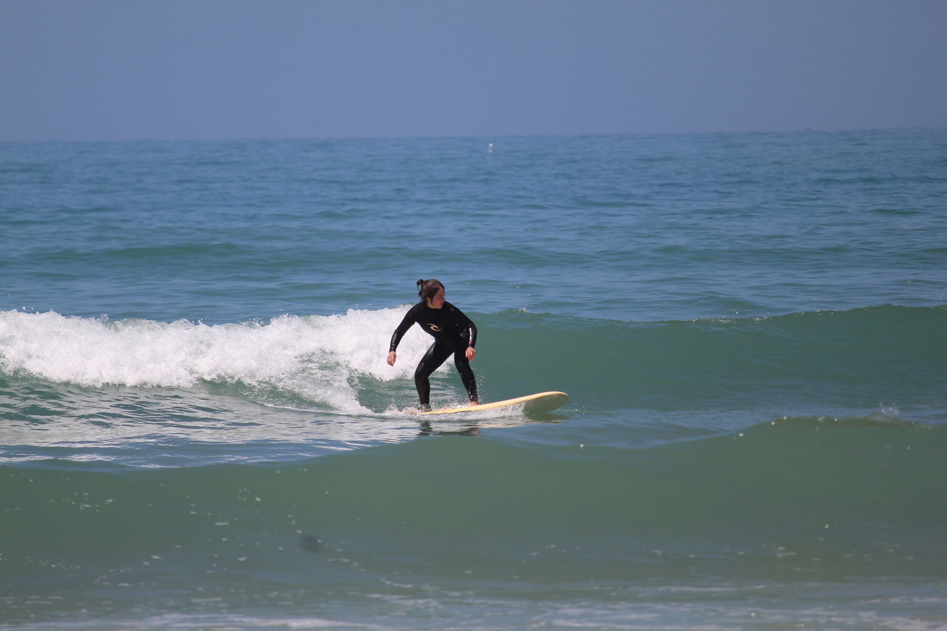 Yoga & surf retiro