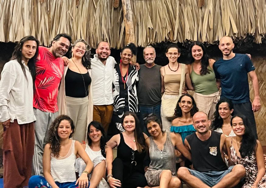 Taller de Tejido con Abu Wiwa
