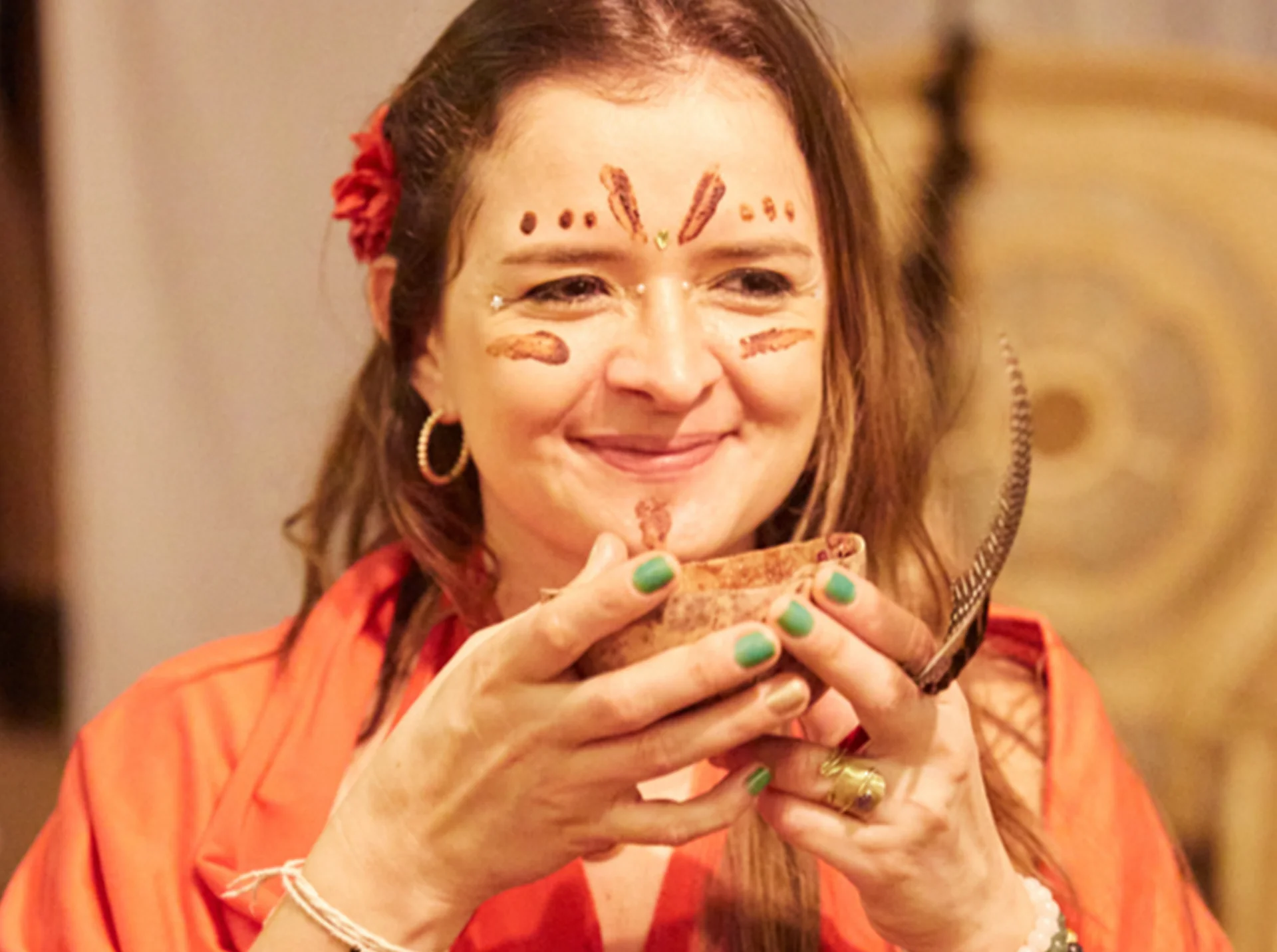 Ceremonia de Cacao