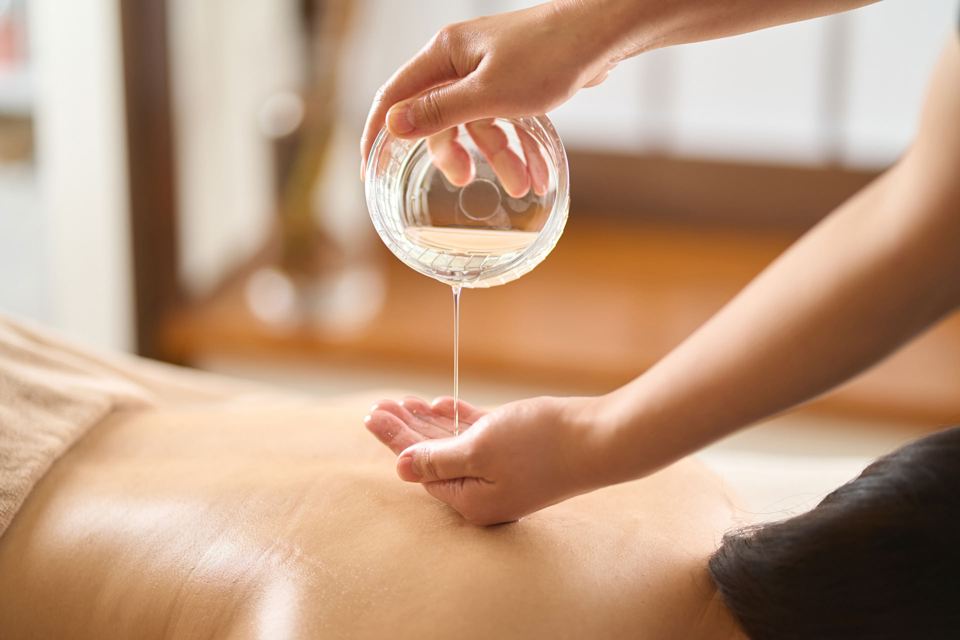 Taller de Terapia de Masaje