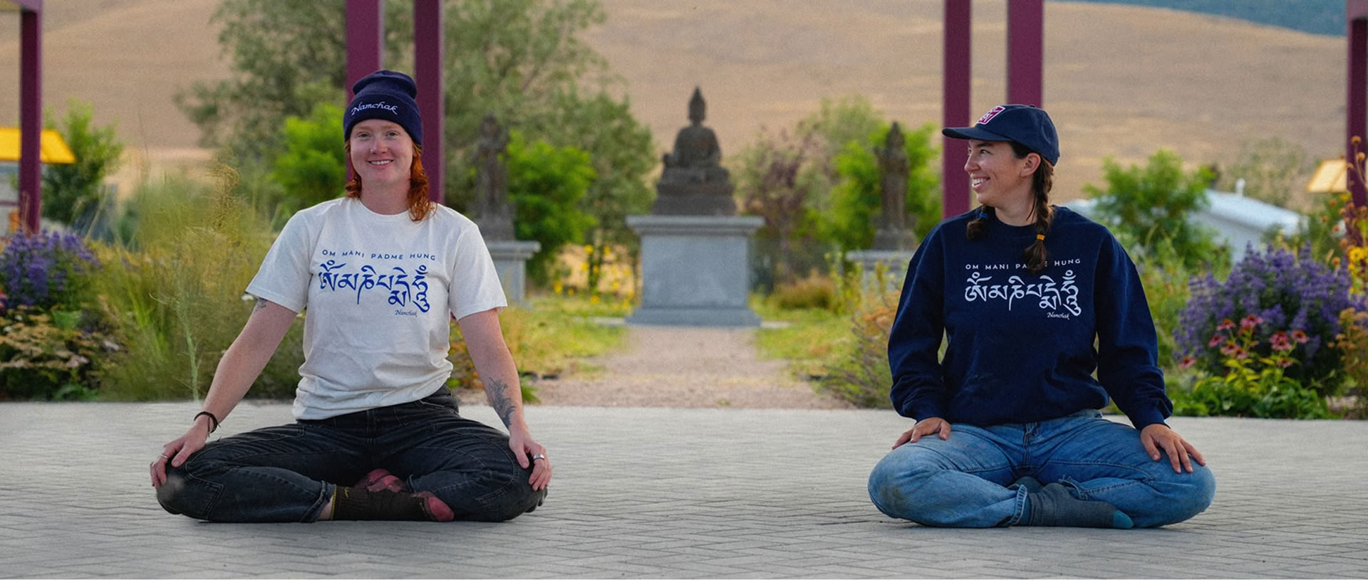 Buddha, Dharma, Sangha Retiro