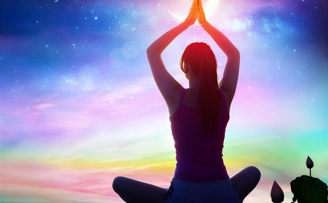Amavasya / Meditación de Luna Nueva