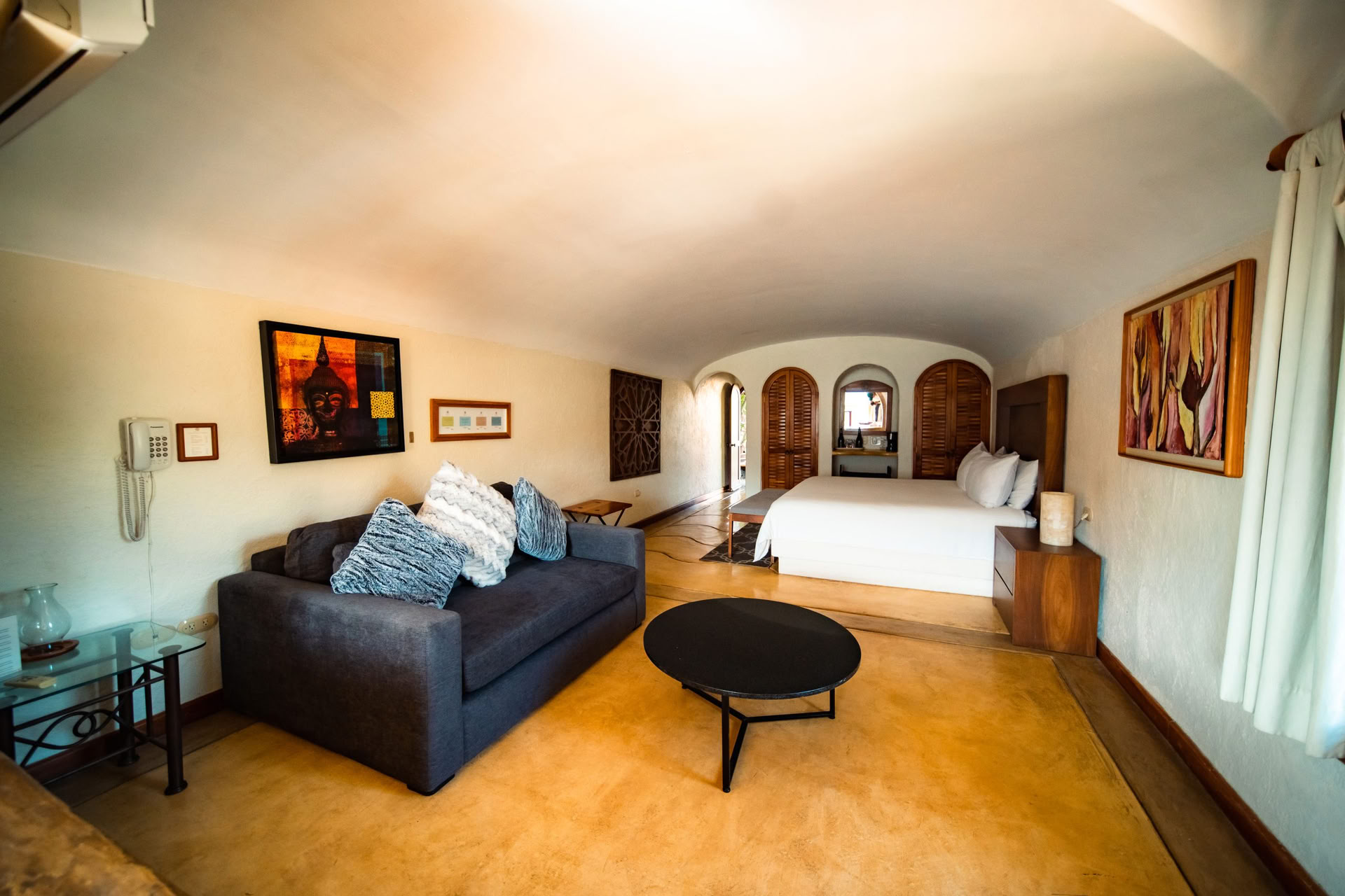 3 Noche | Hostal de la Luz