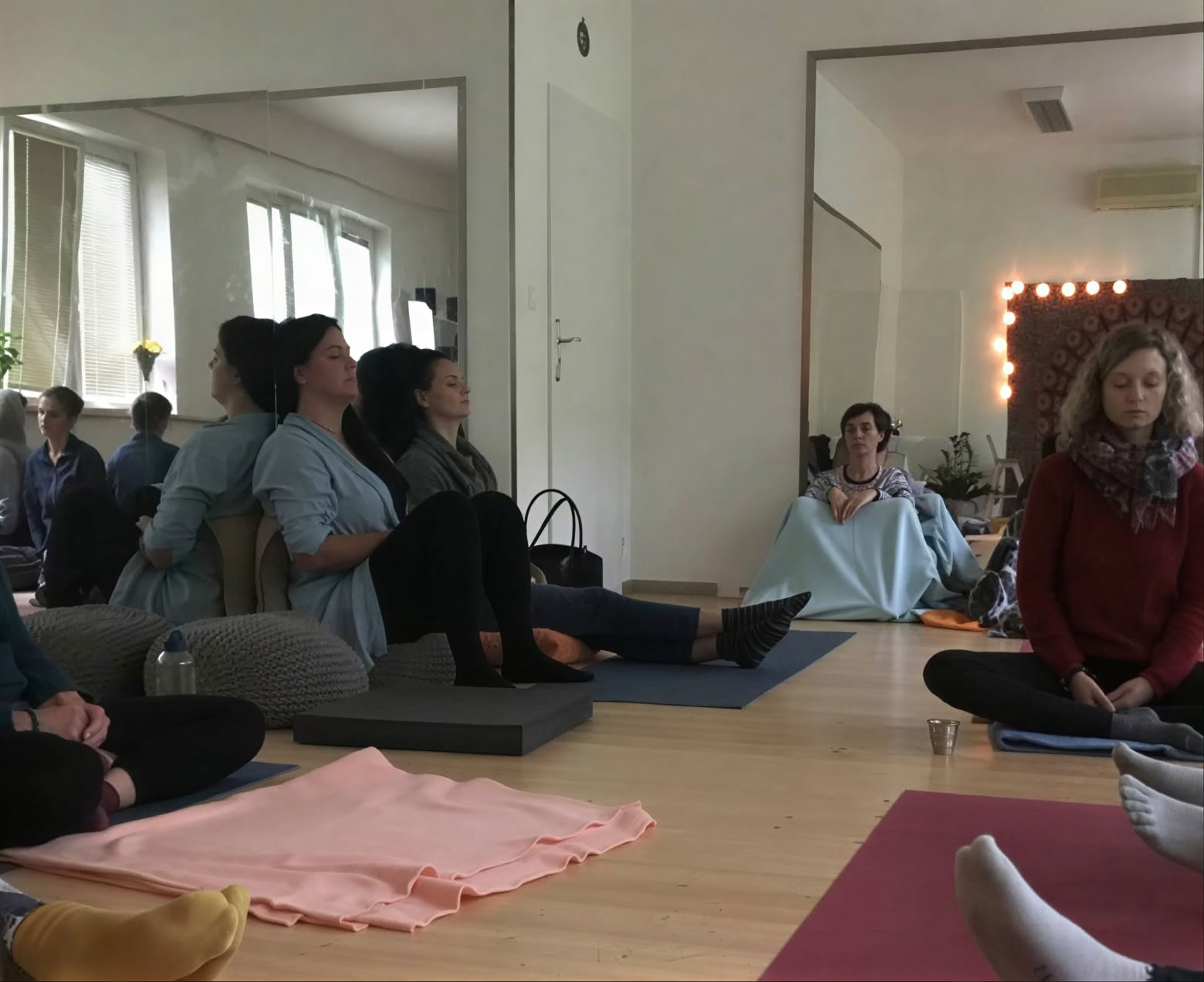 EVENTO DE 2 DÍAS DE SHAKTIPĀT Y MEDITACIÓN CON LINA LEIMONTE EN KINA, NUEVA ZELANDA, 7-8 DE NOVIEMBRE DE 2026