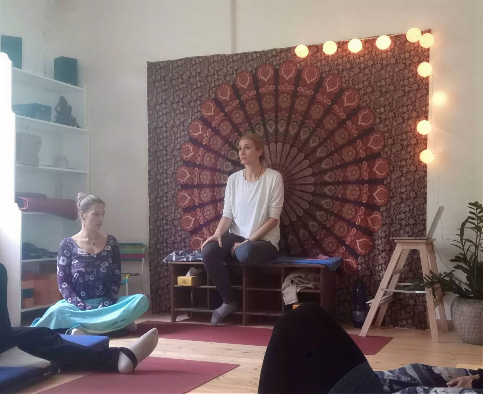 EVENTO DE 2 DÍAS DE SHAKTIPĀT Y MEDITACIÓN CON LINA LEIMONTE EN KINA, NUEVA ZELANDA, 7-8 DE NOVIEMBRE DE 2026