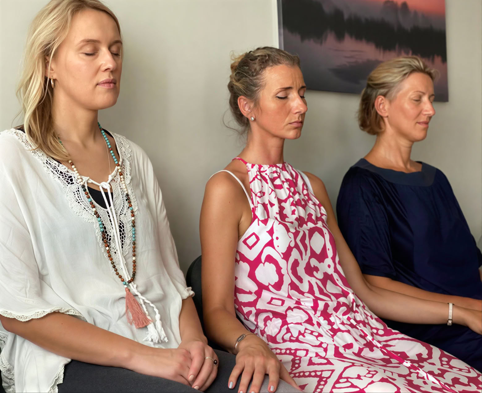 retiro de shaktipat y meditación de 6 días
