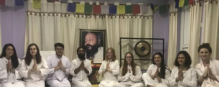 MEDITACIÓN DIARIA OSHO
