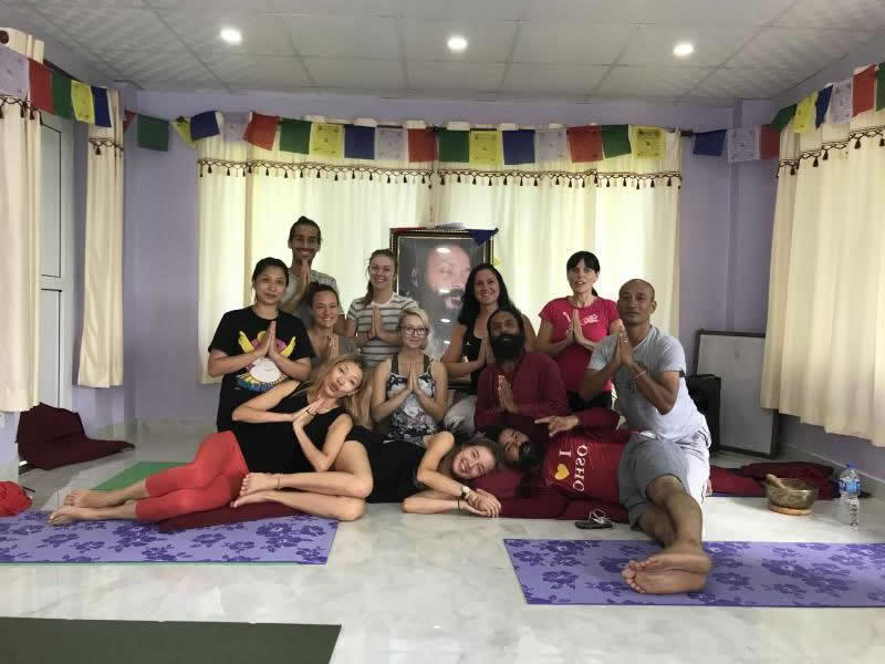 Paquete de Yoga Profundo