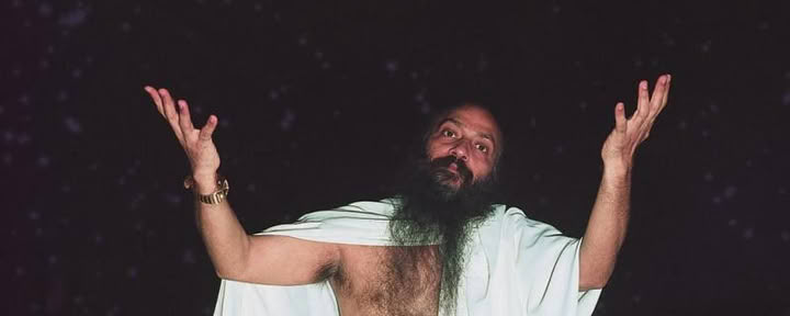 Osho Meditation: 03 Noches 04 días