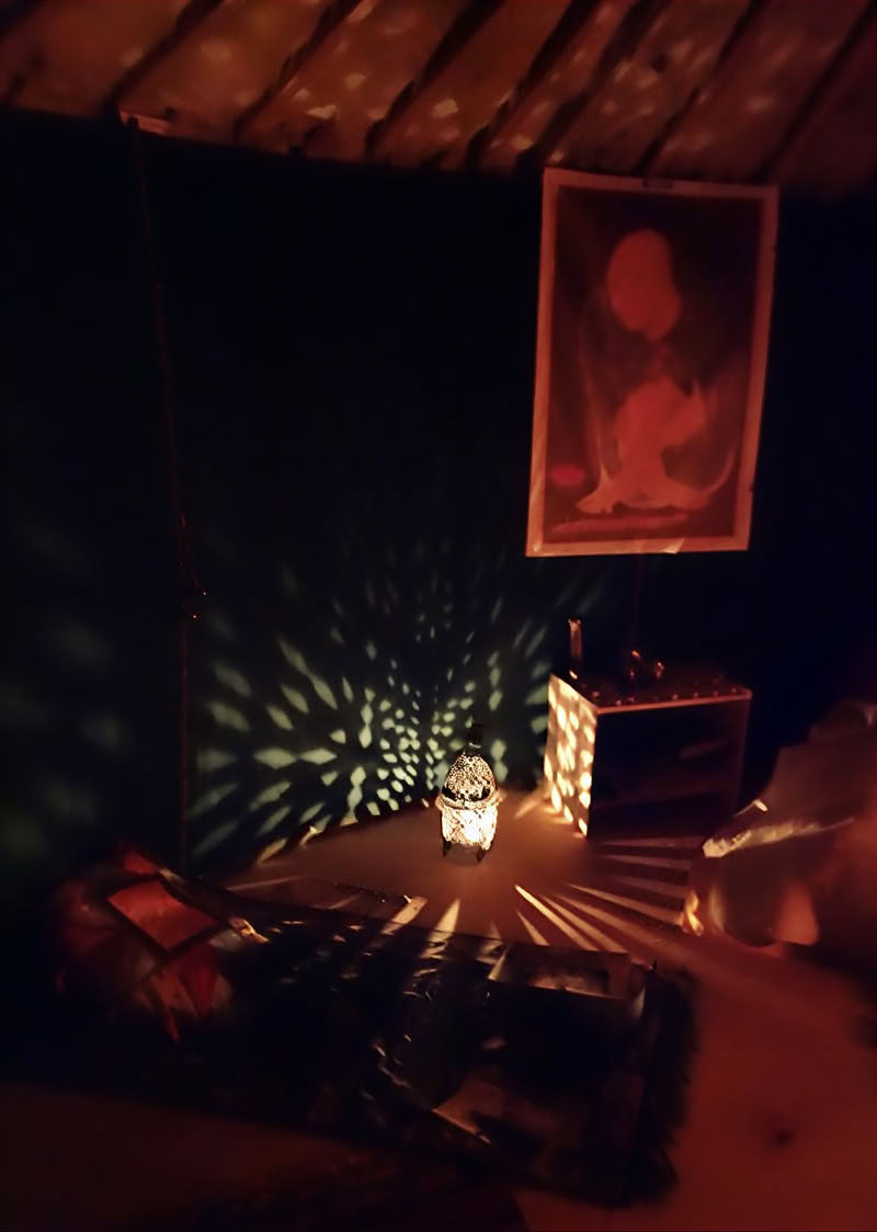 Meditación Sufi