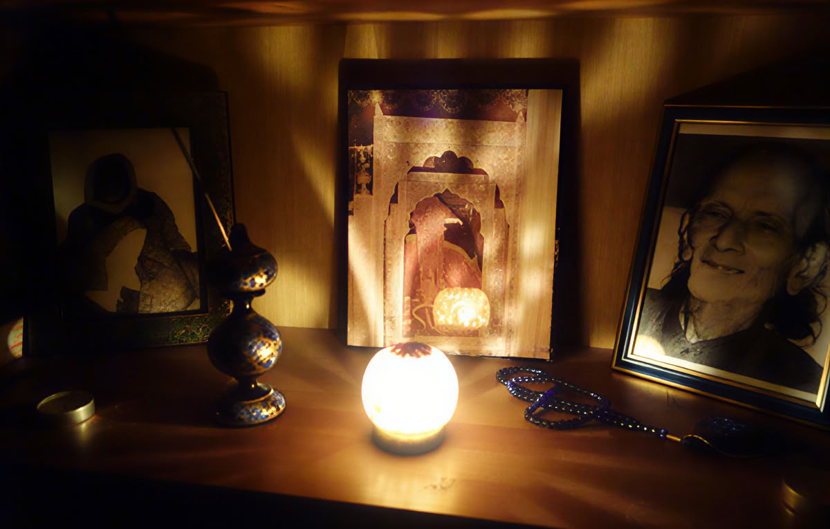 Meditación Sufi