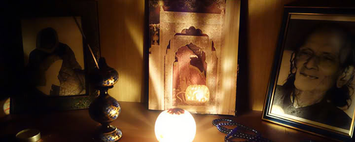 Meditación Sufi