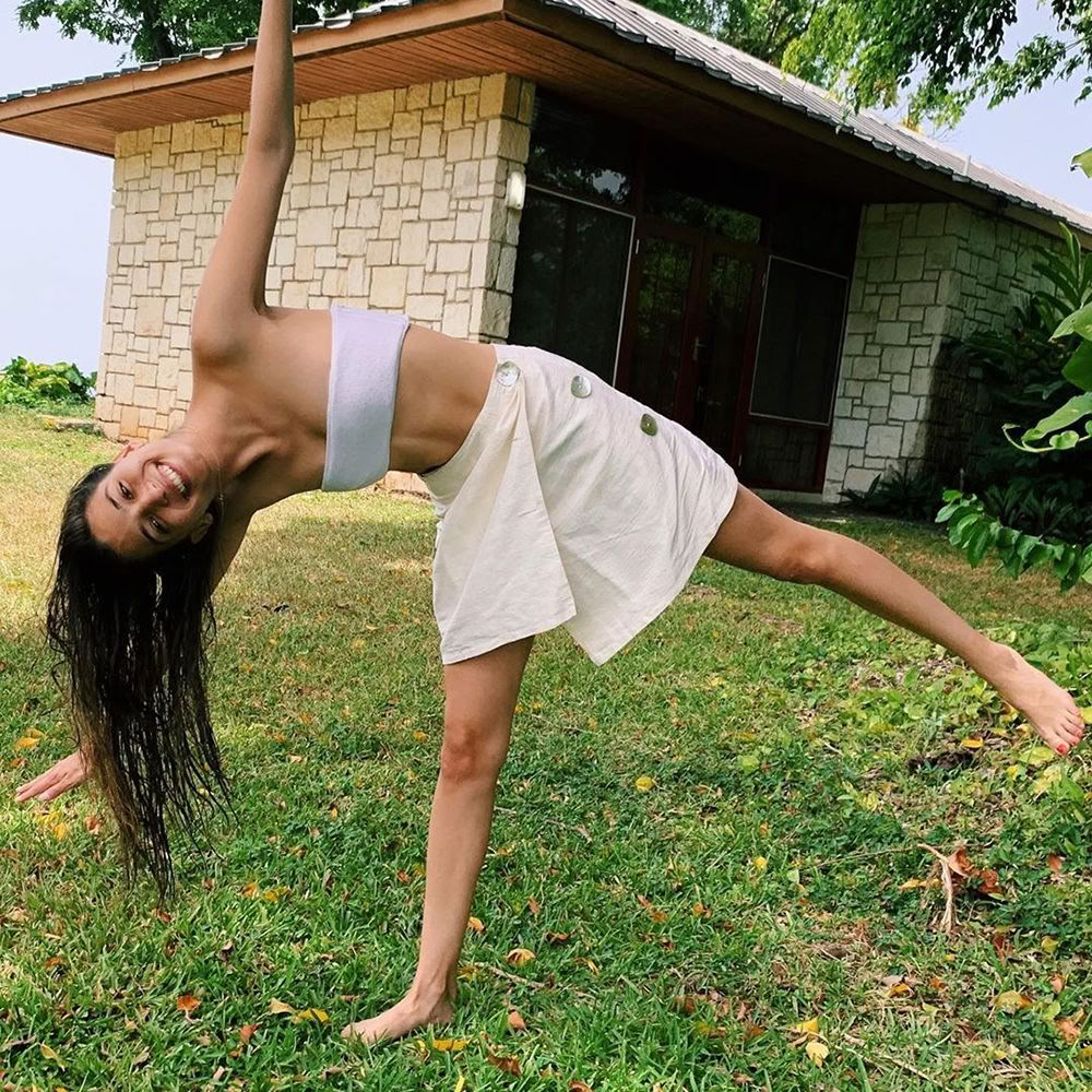 Yoga en Frenchman's Cove