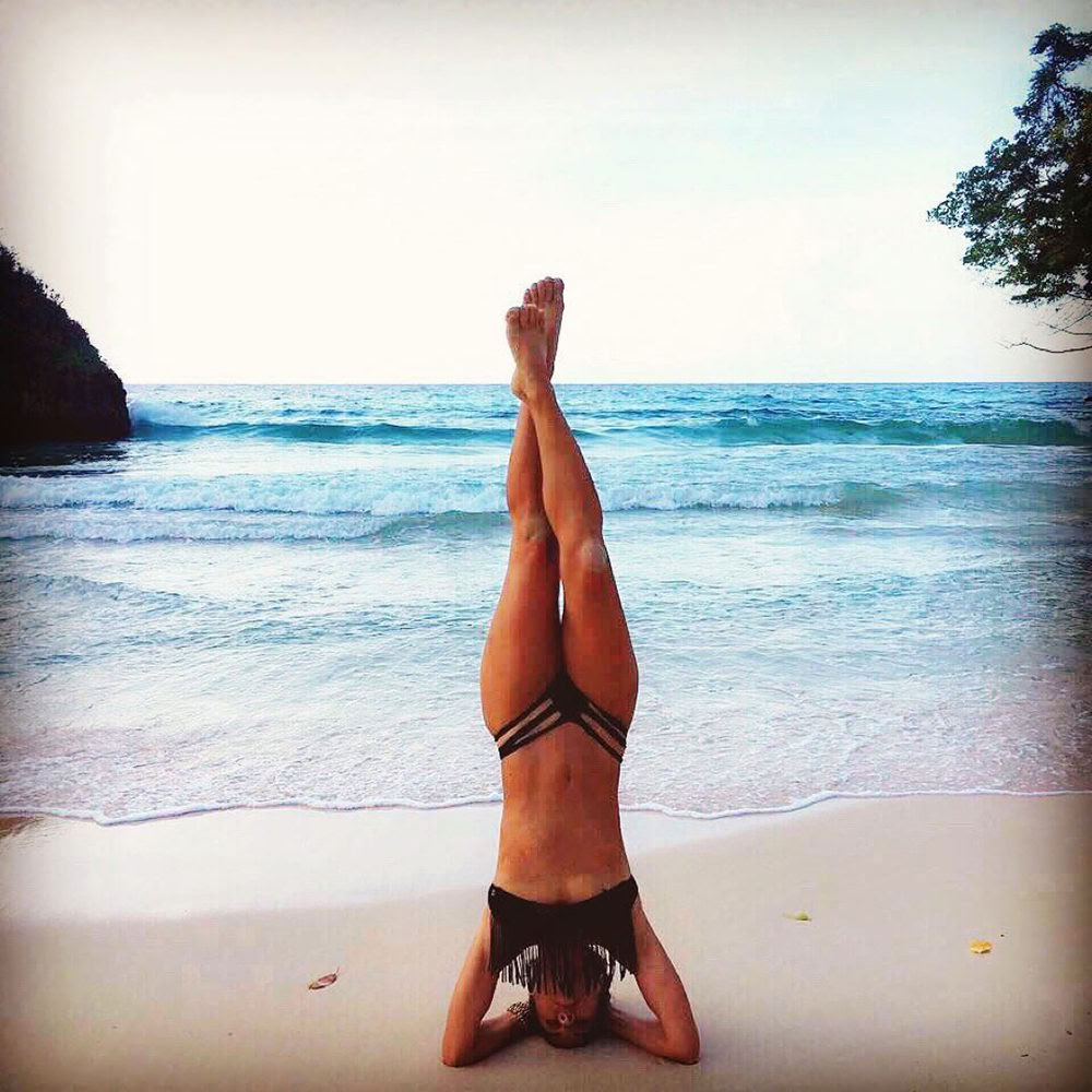 Yoga en Frenchman's Cove