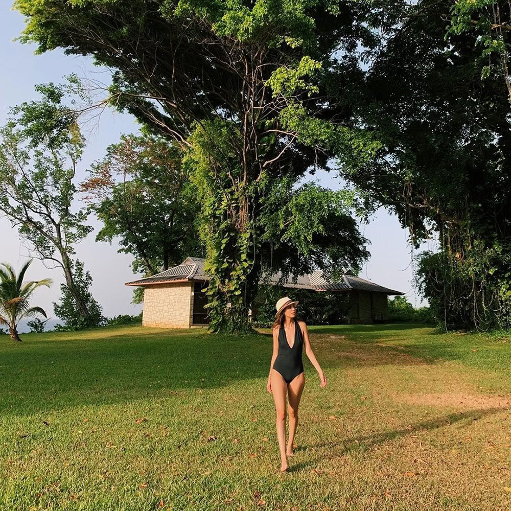 Yoga en Frenchman's Cove