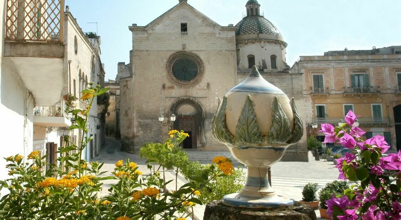 Conversations with Place: Una residencia creativa en Masseria Specula