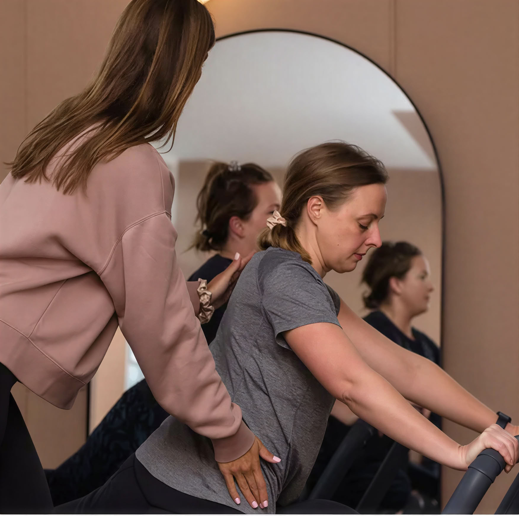 Retiro de Pilates