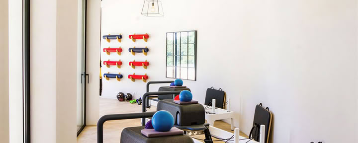 Retiro de Pilates
