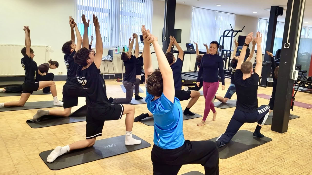 Yoga & Baño de hielo