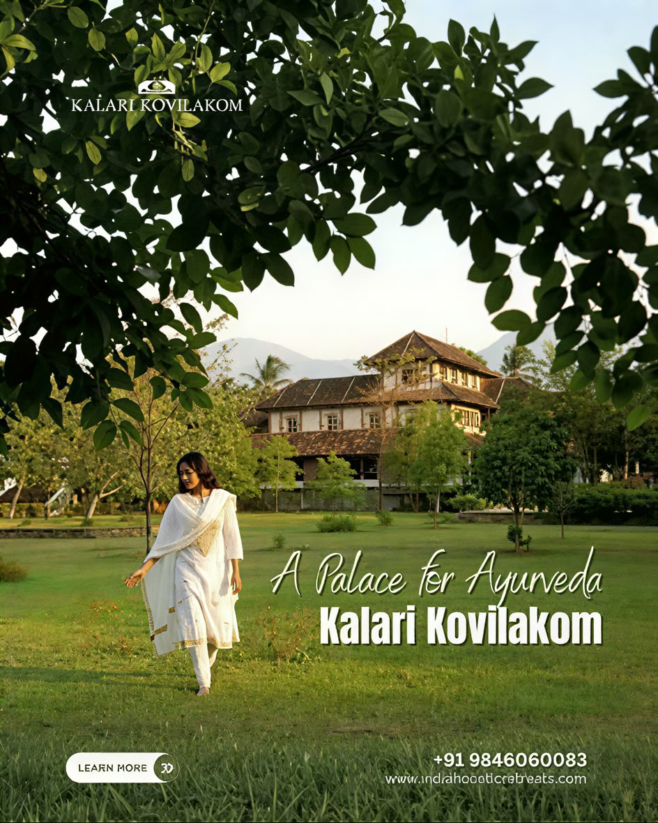 14 Días Paquete Panchakarma Ayurveda en The Ayur Villa