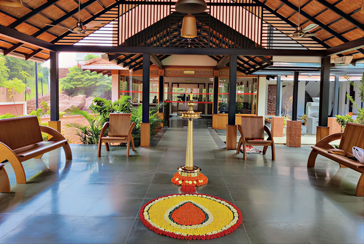 14 Días Paquete Panchakarma Ayurveda en The Ayur Villa