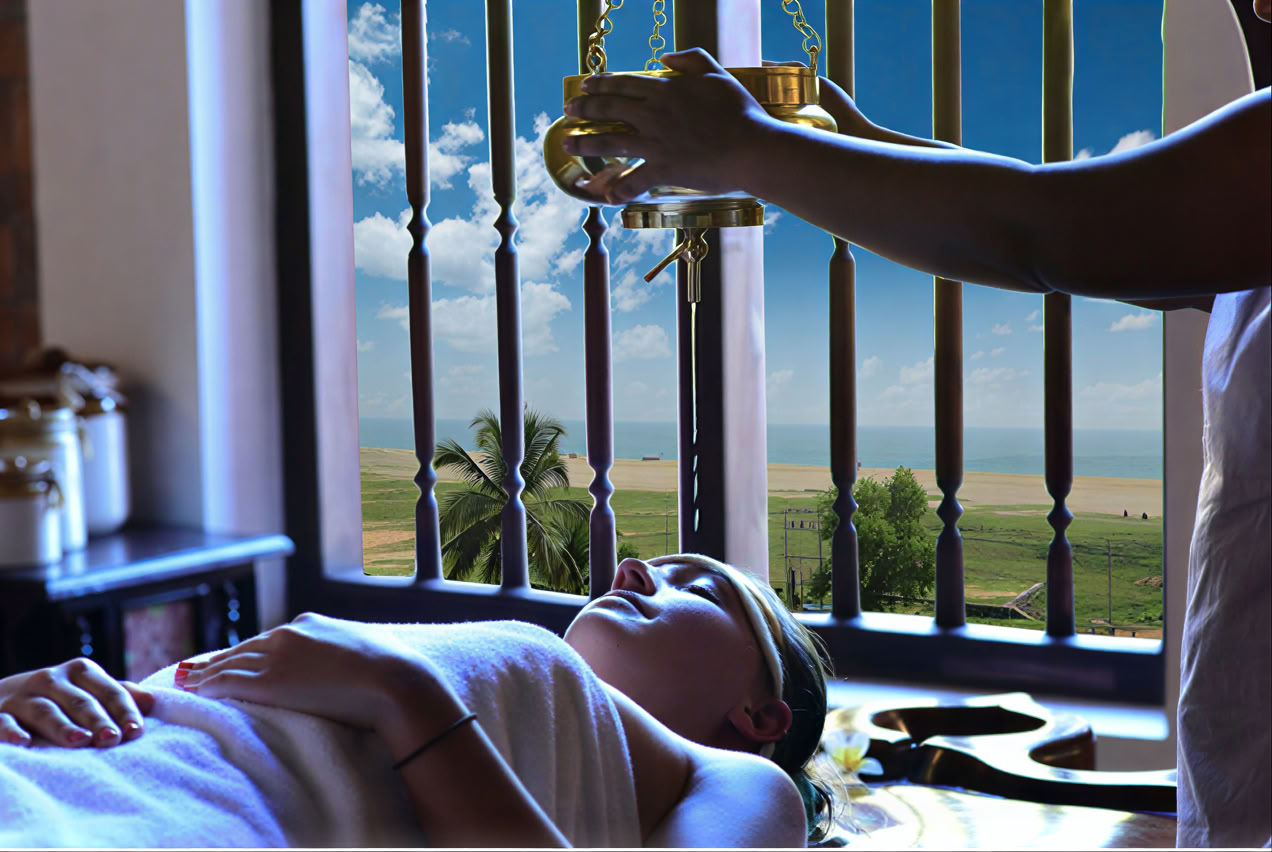7 noches de Panchakarma en Akanta Cherai