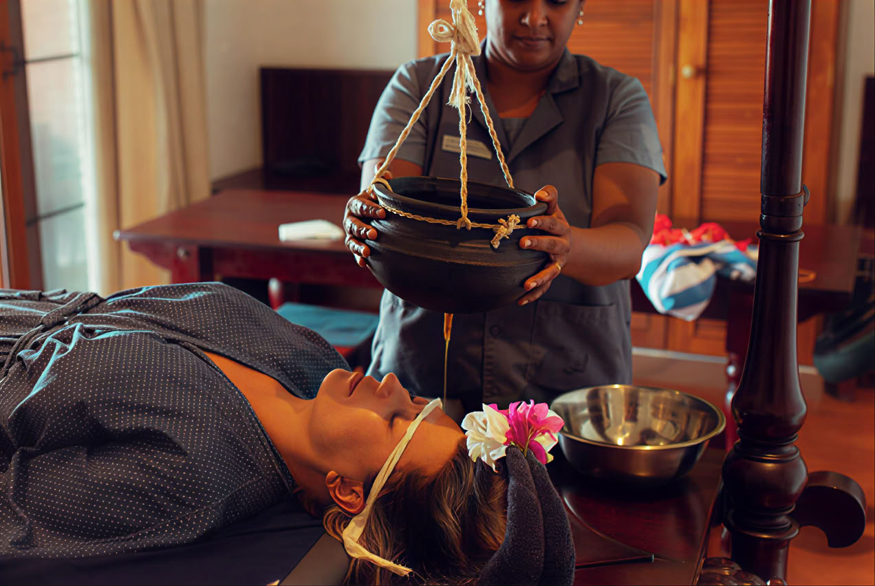 7 noches de Panchakarma en Akanta Cherai
