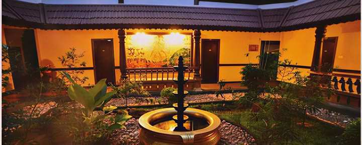 28 noches de Panchakarma en Krishnendu