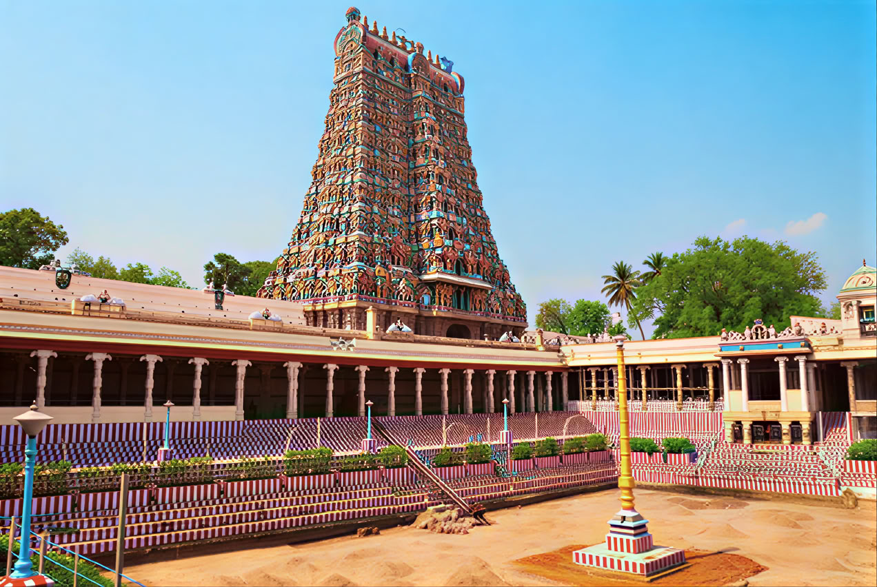 Itinerario espiritual por el sur de la India