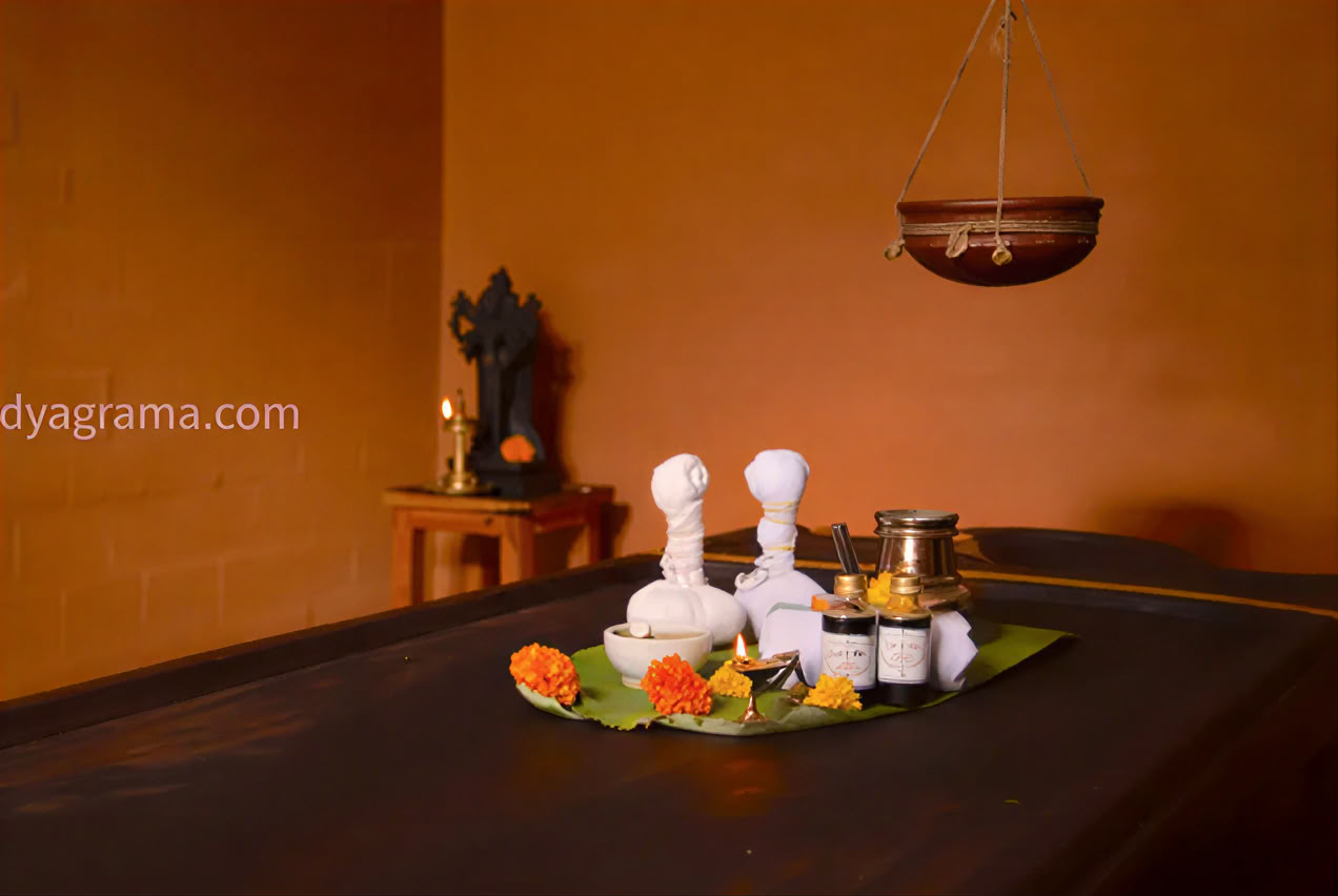 14 días Ayurveda y Retiro de Sanación Espiritual en Vaidyagrama