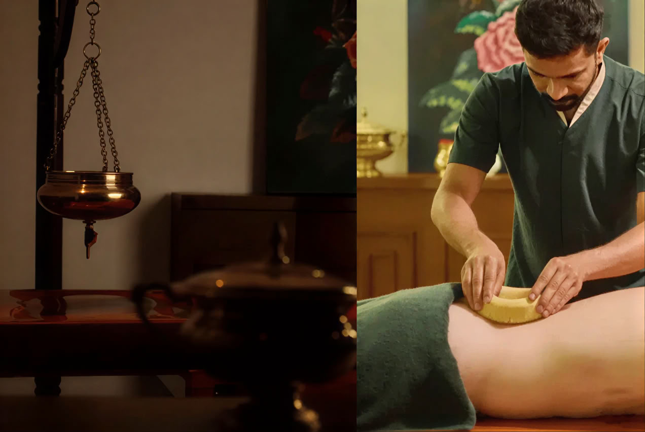 14 días Ayurveda y Retiro de Sanación Espiritual en Vaidyagrama