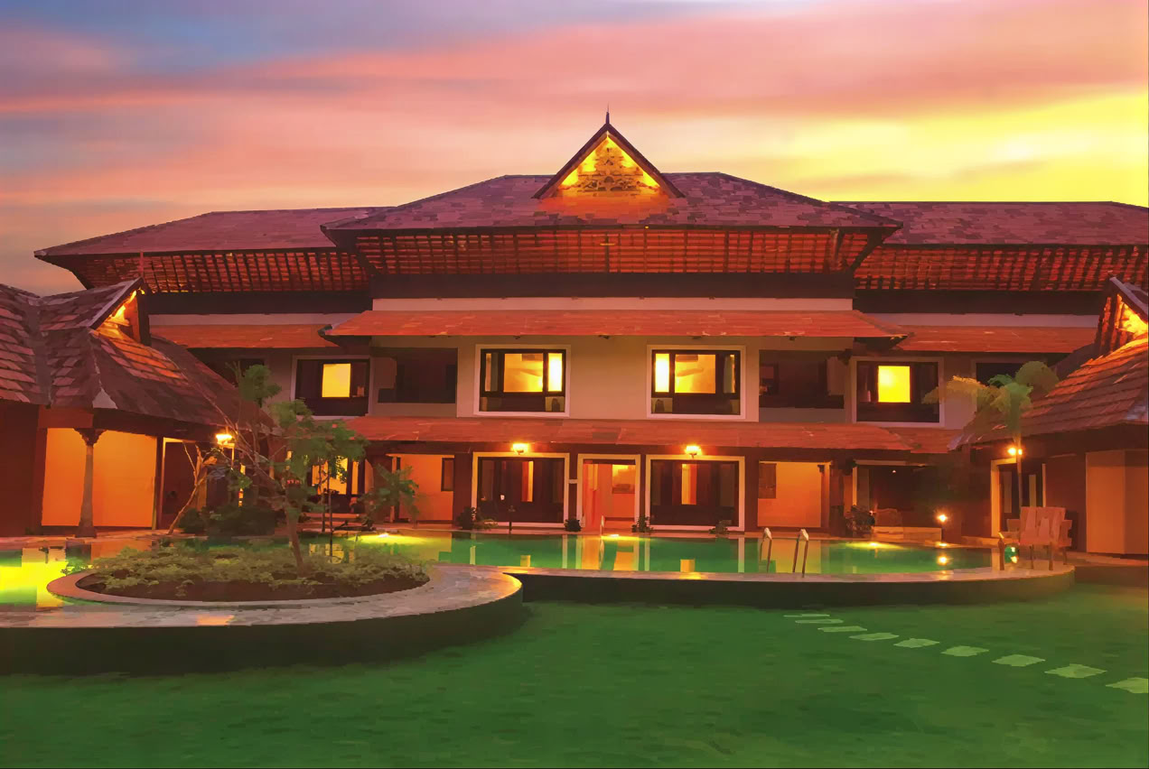 14 días Ayurveda y Retiro de Sanación Espiritual en Vaidyagrama