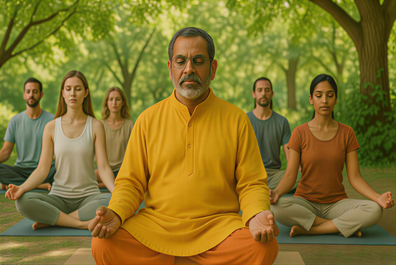 28 días de tratamiento Panchakarma en Vaidyagrama — Coimbatore